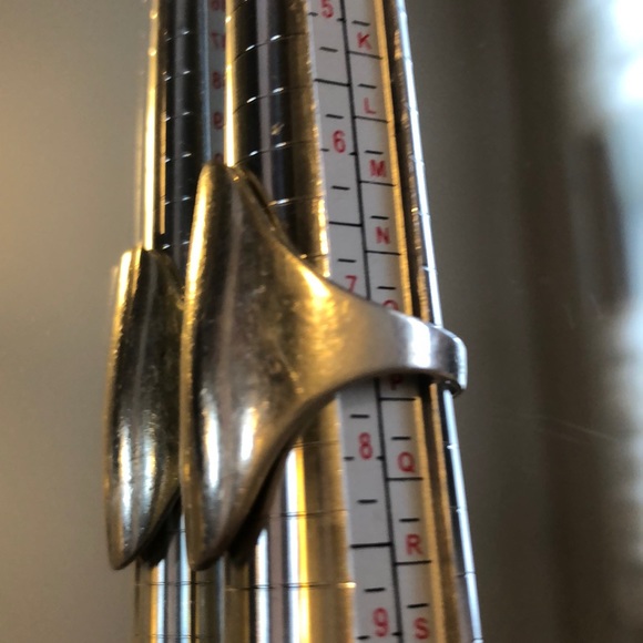 Sterling silver ring - Picture 3 of 6